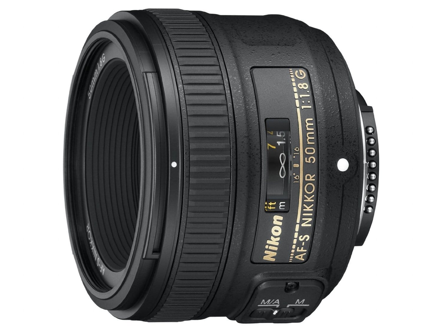 Photo of the Nikon 50mm f 1.8 G Lens