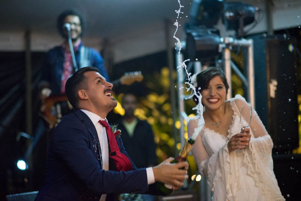 Using the Nikon 85mm f 1.8 G in low light at wedding reception