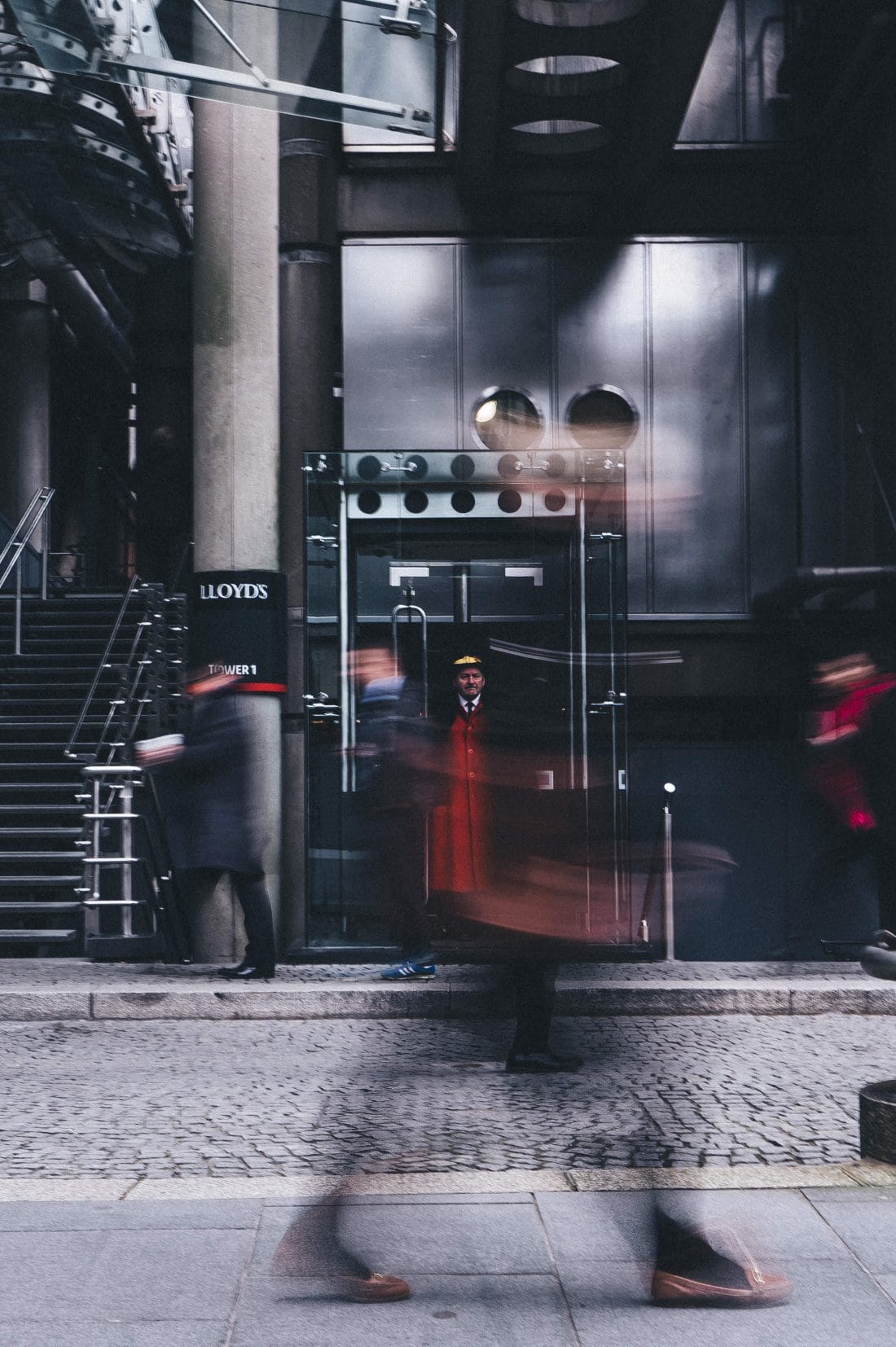example image of motion blur for learning beginner photography