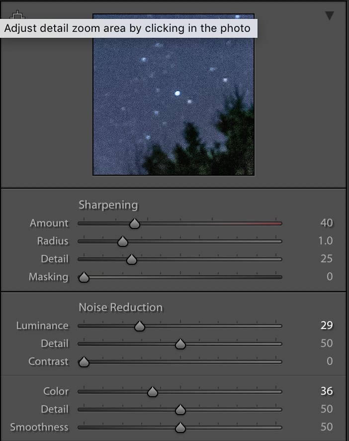 Best Camera Settings for Stars ComposeClick