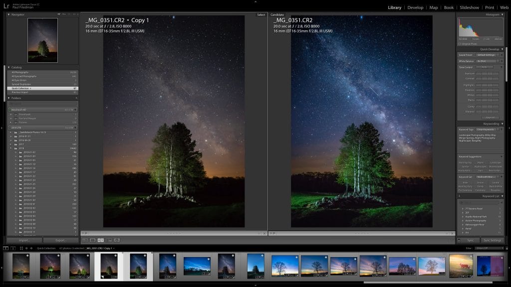 Best Camera Settings for Stars ComposeClick