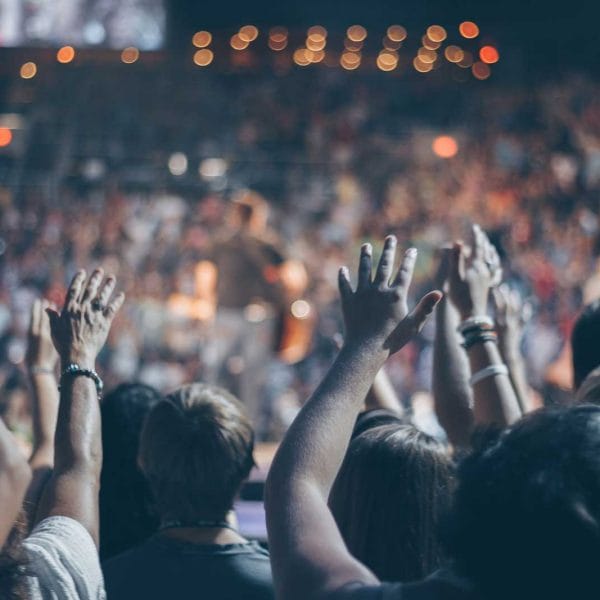 69 Concert Photography Hashtags for Building a Stadium-Sized Audience