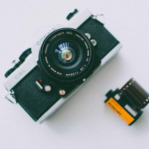 86 Film Photography Hashtags for Promoting Your Film Work