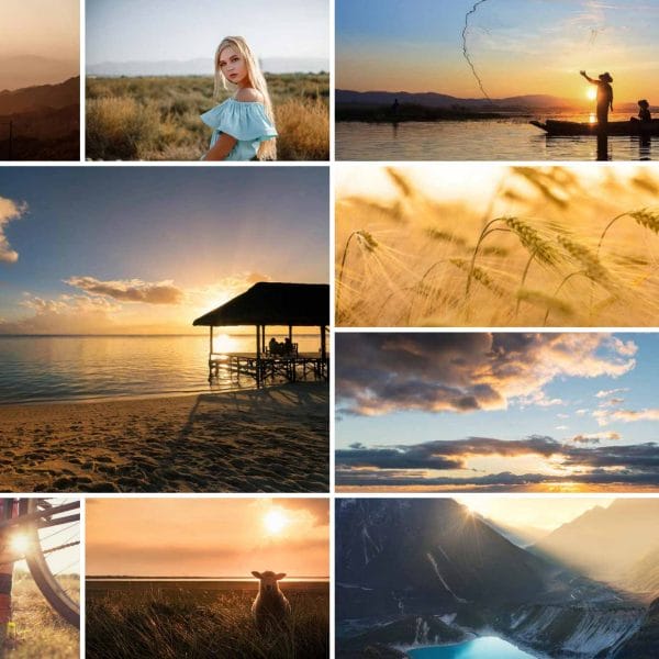 25 Golden Hour Images for Photographic Inspiration