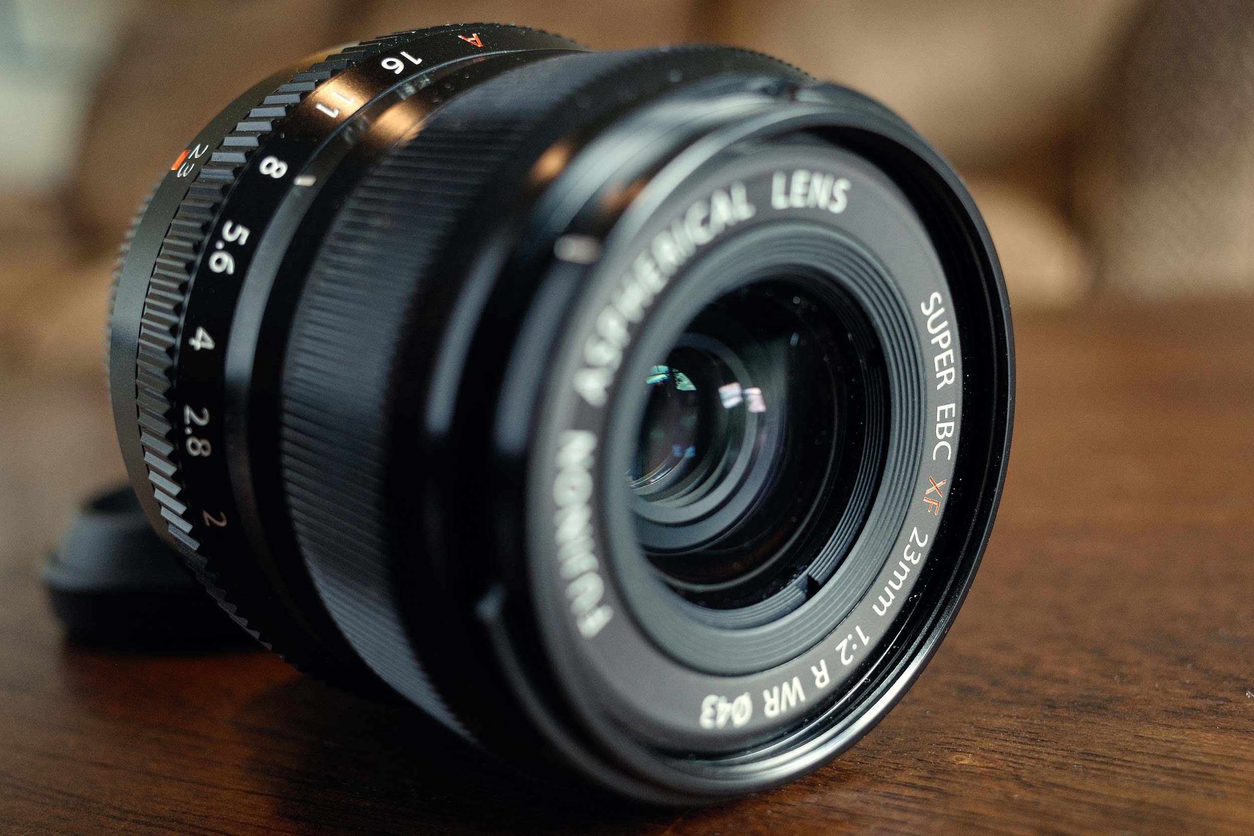Featured image for Fujifilm XF 23mm f/2 R WR Review