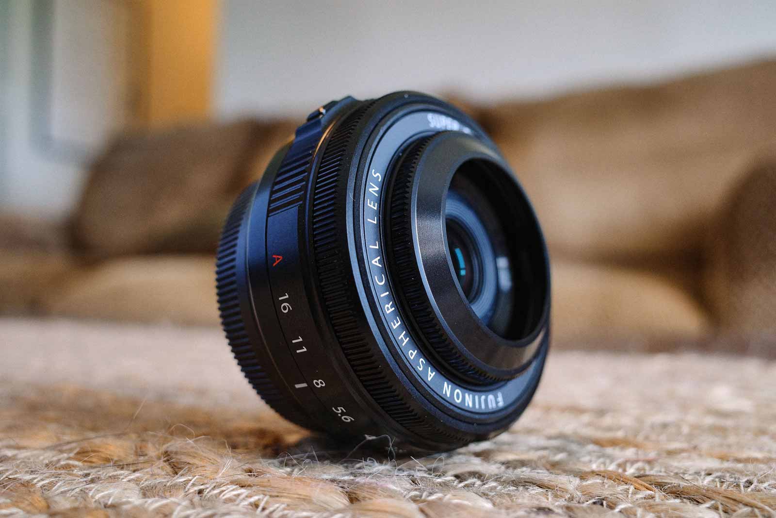 Fujifilm XF27mm F2.8 R WR Review PancakeStyle Street Power ComposeClick