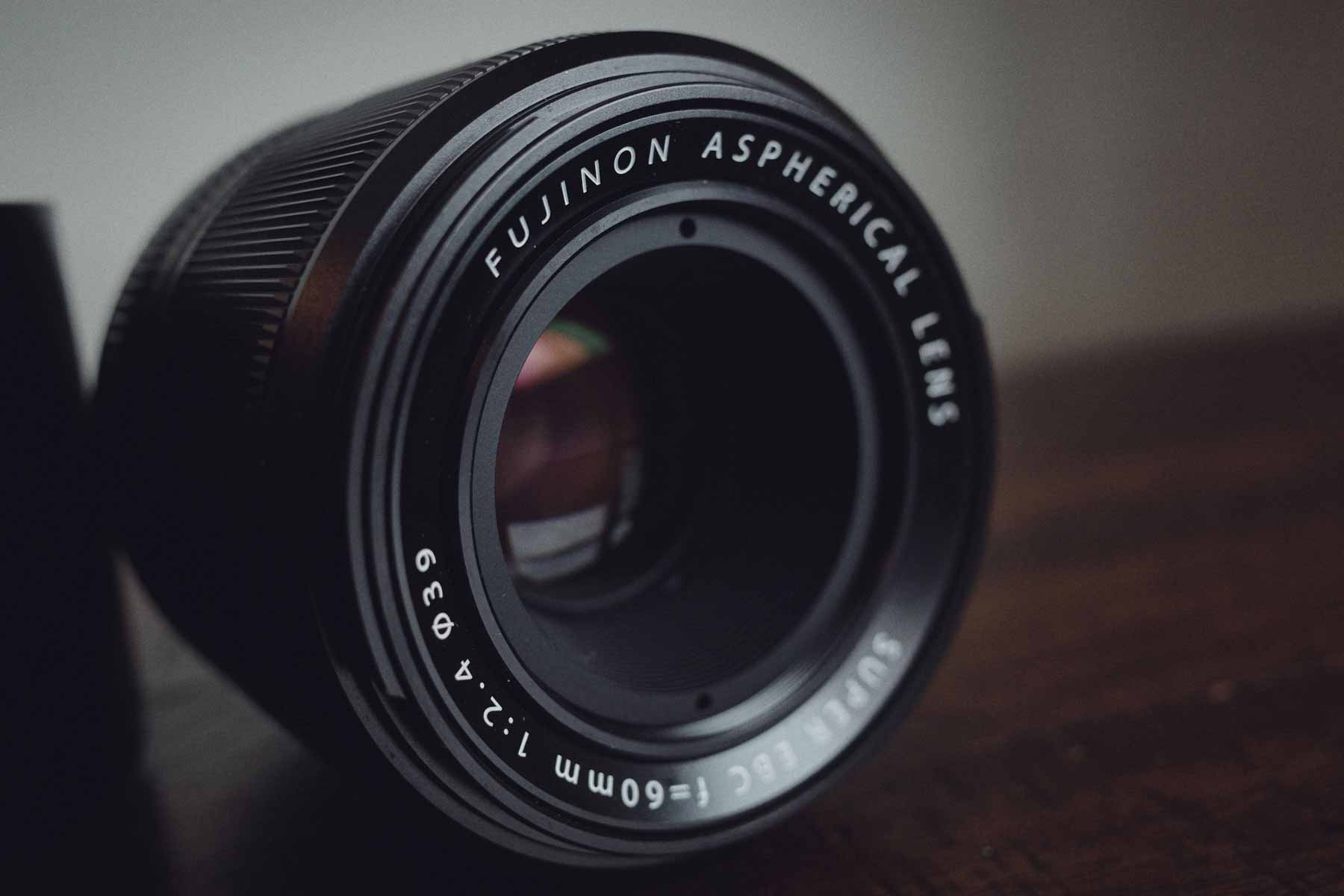 Fujifilm XF 60mm f/2.4 R Macro Lens Review Cover Image