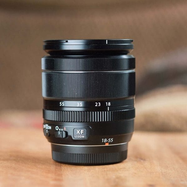 Fujifilm 18-55mm f/2.8-4 Review: More Than Just a Kit Lens