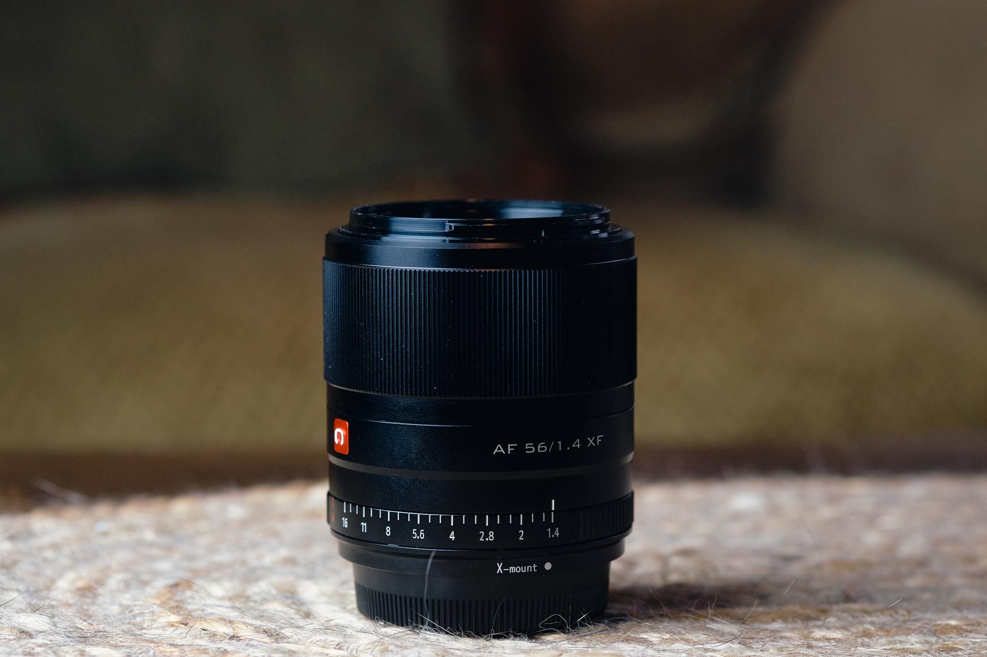 Featured image of the Viltrox 56mm f/1.4 XF for Fujifilm
